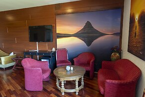 Hotel Kriunes - A city hotel by the lake