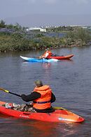 Hotel Kriunes - A city hotel by the lake