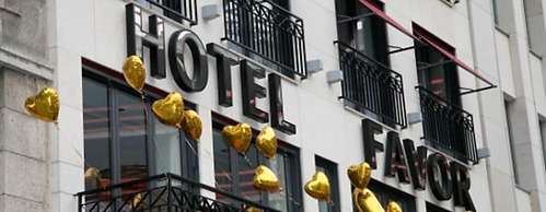 Hotel Favor