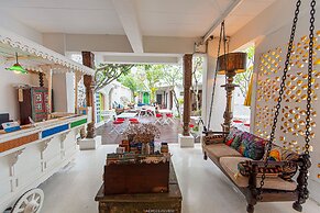 At Niman Conceptual Home