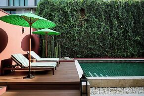 At Niman Conceptual Home