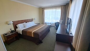 Hotel Diego de Almagro Temuco