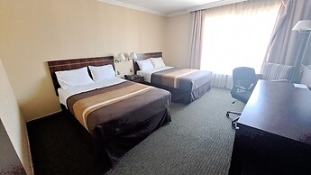 Hotel Diego de Almagro Temuco