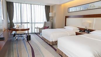 Crowne Plaza Wuxi Taihu by IHG