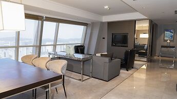 Crowne Plaza Wuxi Taihu by IHG