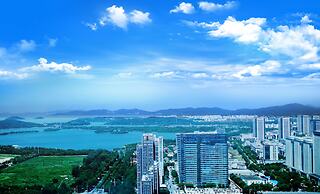 Crowne Plaza Wuxi Taihu by IHG