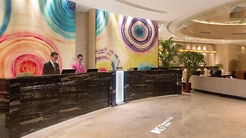 Crowne Plaza Wuxi Taihu by IHG