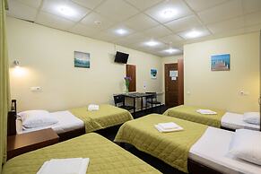 Botanichesky mini-hotel