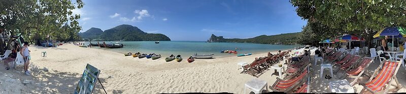 Phi Phi Twin Palms Bungalows