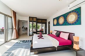 Tropical Sea View Villa