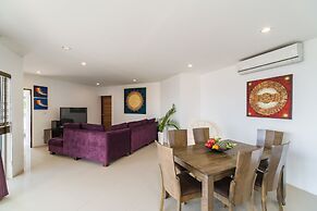 Tropical Sea View Villa