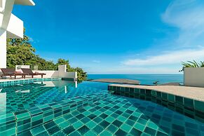 Tropical Sea View Villa