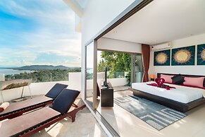 Tropical Sea View Villa