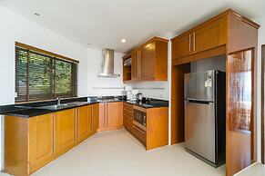 Tropical Sea View Villa