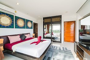 Tropical Sea View Villa