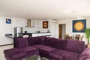 Tropical Sea View Residence