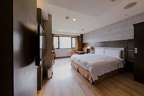 Shihzuwan Hotel - Kaohsiung Station