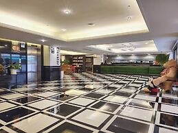 Shihzuwan Hotel - Kaohsiung Station