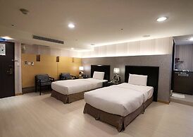 Shihzuwan Hotel - Kaohsiung Station