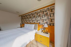 Shihzuwan Hotel - Kaohsiung Station