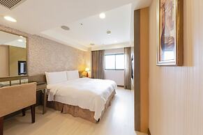 Shihzuwan Hotel - Kaohsiung Station