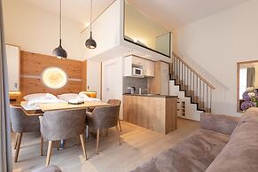 die Bergerin - Appartements Schladming