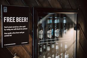 The 1852 - Self Check-in