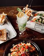 The 1852 - Self Check-in