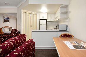 Pegasus Motor Inn and Serviced Apartments