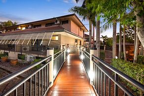 Pegasus Motor Inn and Serviced Apartments