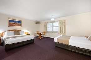 Pegasus Motor Inn and Serviced Apartments