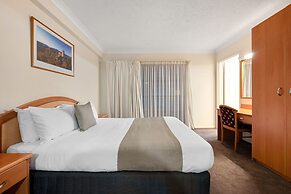 Pegasus Motor Inn and Serviced Apartments