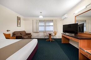 Pegasus Motor Inn and Serviced Apartments