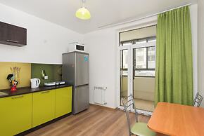 Apartments on Vostochnoy Ieropolis-3