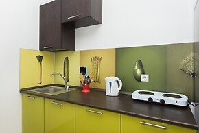 Apartments on Vostochnoy Ieropolis-3