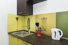 Apartments on Vostochnoy Ieropolis-3