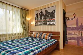 Apartments on Vostochnoy Ieropolis-3