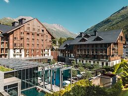 The Chedi Andermatt