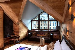 The Chedi Andermatt
