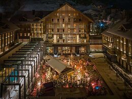 The Chedi Andermatt