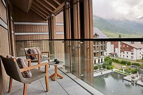 The Chedi Andermatt