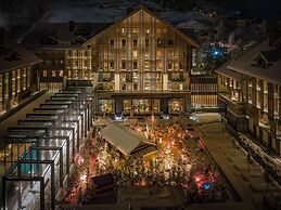 The Chedi Andermatt