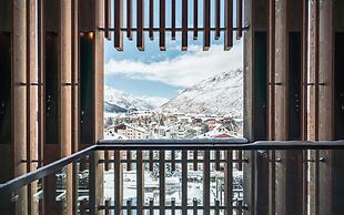 The Chedi Andermatt