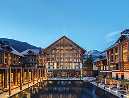 The Chedi Andermatt