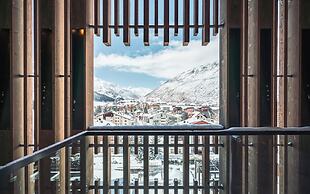 The Chedi Andermatt