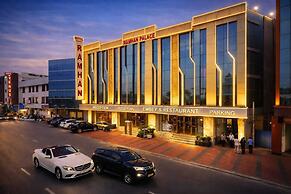 Hotel Ramhan Palace