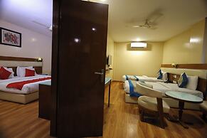 Hotel Ramhan Palace