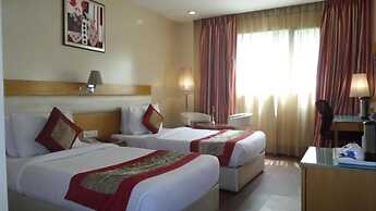 Hotel Ramhan Palace
