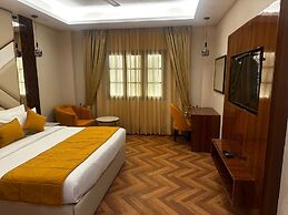Hotel Ramhan Palace