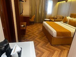 Hotel Ramhan Palace